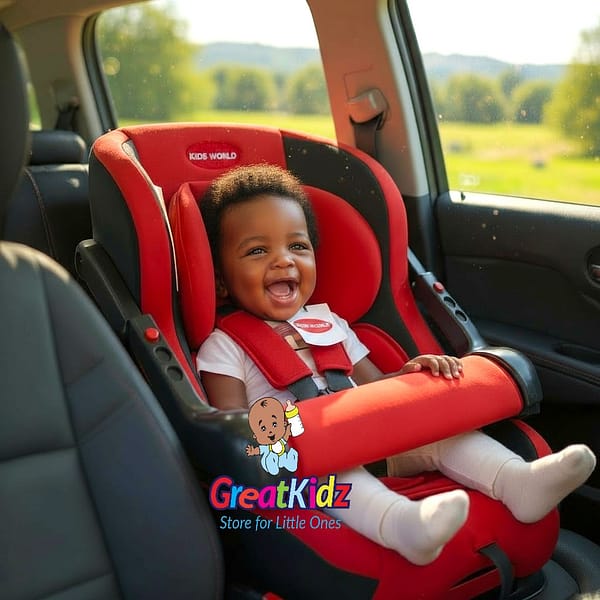 pP (67) Kidilo Rear-Facing Baby Car Seat for Infants & Toddlers-Red