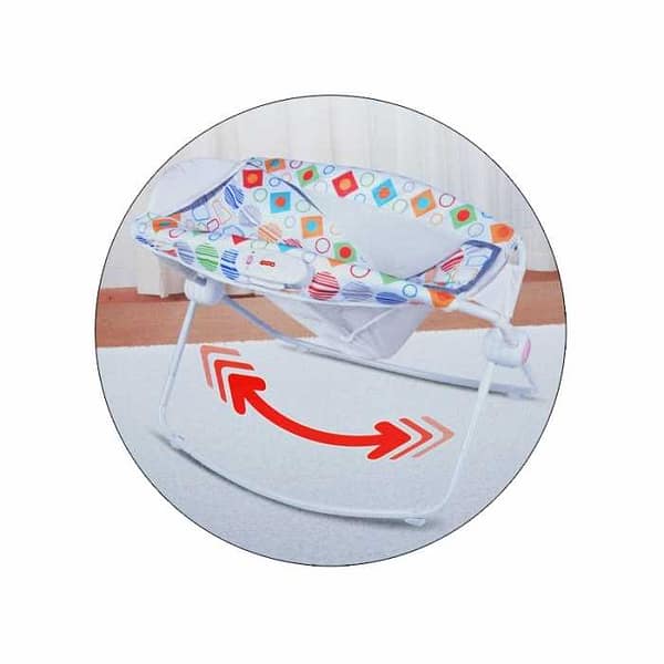 res_496de0af3d51fd9bee838b43dd2426de Infant Baby Rocker Sleeper with Vibration