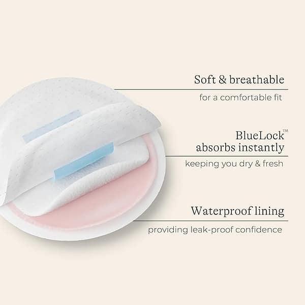 71ZYgmSK06L._AC_SX679 Shop Lansinoh disposable breast pads 60 pack. Ultra absorbent nursing pads designed to help keep you dry and comfortable day and night.