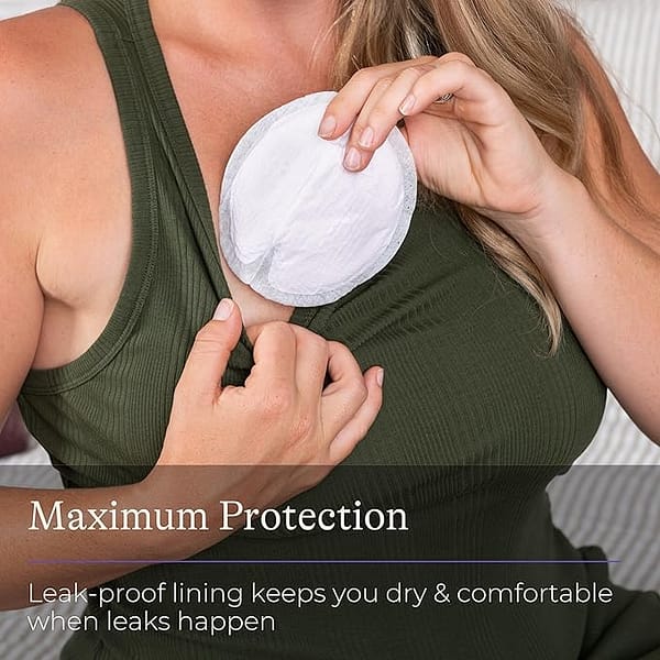 916MIp0Q-RL._AC_SX679 Shop Lansinoh disposable breast pads 60 pack. Ultra absorbent nursing pads designed to help keep you dry and comfortable day and night.