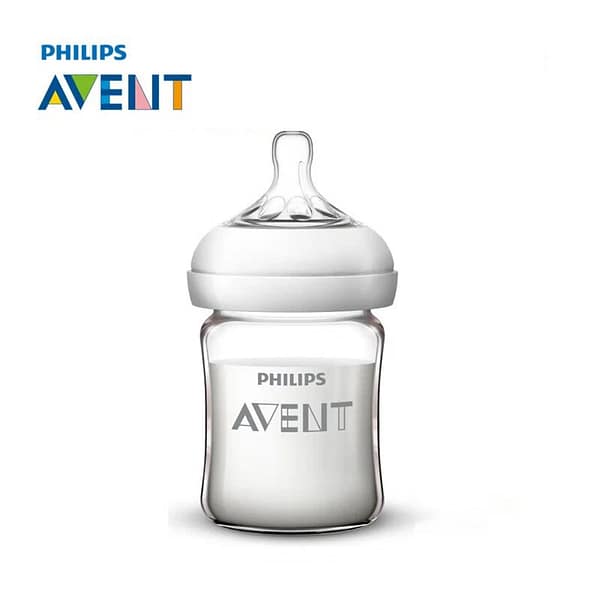 s-l1600 (3) Philips Avent Glass Baby Bottles 2 Pack – Natural Response Feeding Bottles 125ml & 240ml