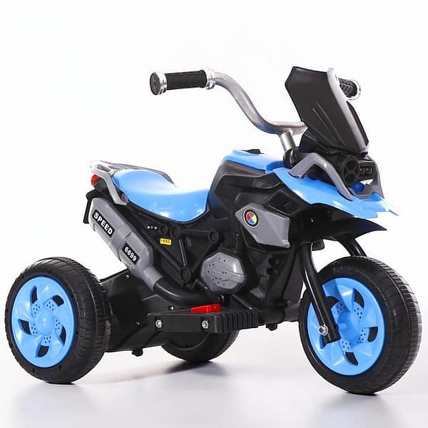 Kids Ride On Motorbike Tricycle | Toddler Motorcycle Ride-On Toy