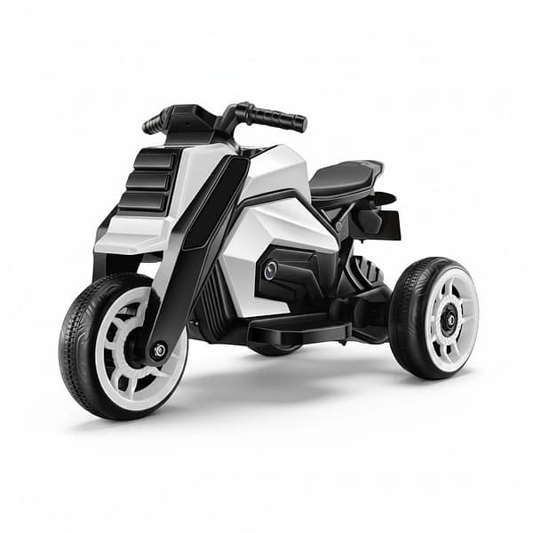 Battery Powered Ride On Motorcycle