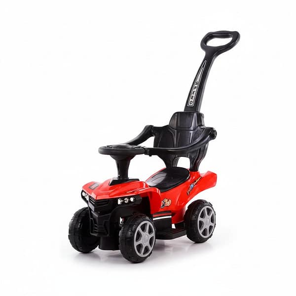 Kids Push Ride-On Car with Parent Handle | Toddler Ride-On Toy Car with Safety Guard -  1-3 Years (Copy)