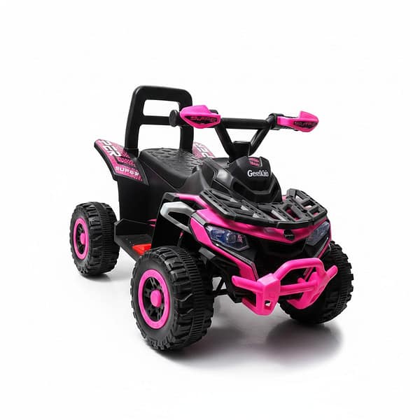Product Beautifier-956c689b-bb76-4046-a13a-fe0e1fe1fffa Kids 6V Ride-On Quad Bike Uganda | Electric ATV Toy Car for Toddlers & Young Children | Battery Powered Ride -On Car -Red