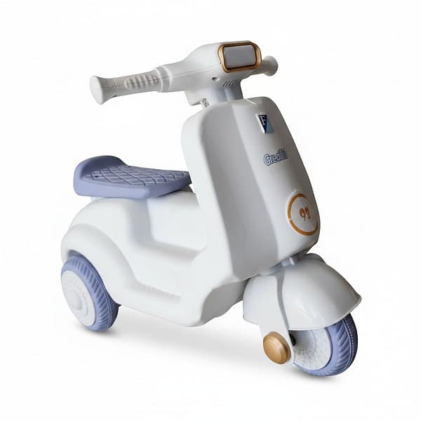 Product Beautifier-98d39c37-ce3e-44c5-aecd-feb18328decb Kids Ride-On Scooter Bike | Toddler Balance Scooter