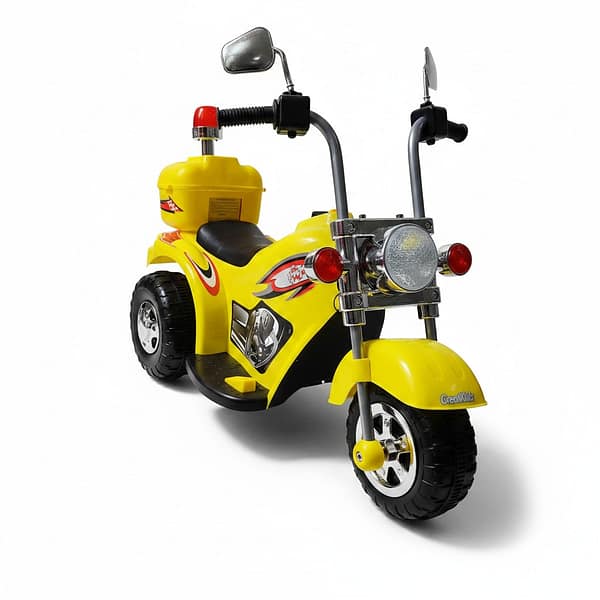Product Beautifier-c1157778-28b3-4893-85d8-06f622090815 Battery Powered Ride-On Motorcycle / Kids Electric Chopper Bike