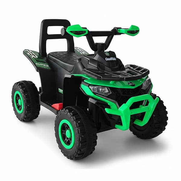 Kids 6V Ride-On Quad Bike Uganda | Electric ATV Toy Car for Toddlers & Young Children | Battery Powered Ride On Car