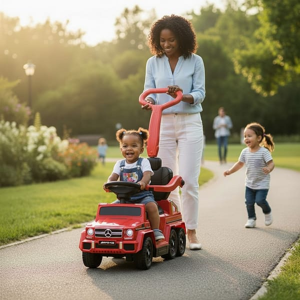 Product Staging-a2cabaa9-1bf1-42cd-bfea-42ed2798f6d8 Kids Push Car Uganda – Luxury Toddler Ride-On Car with Parent Push Handle, Safety Guard Rail