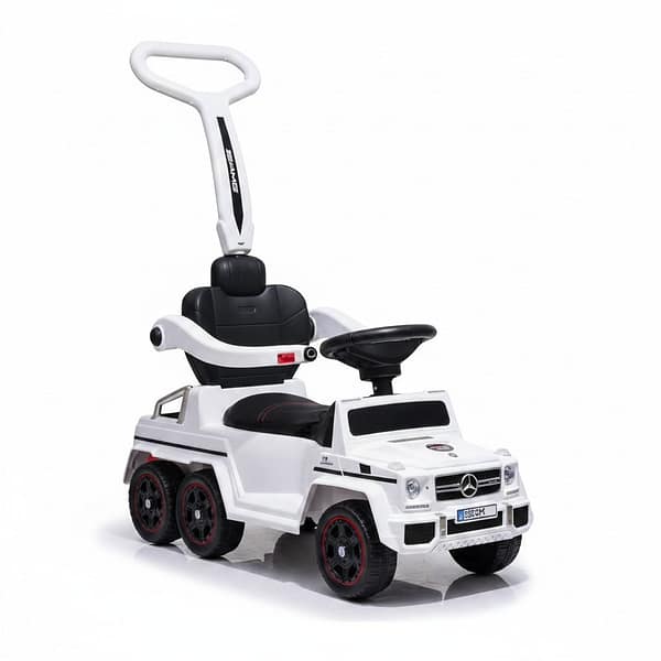 insert-view-image-0 (Product Beautifier) (5) Kids Push Car Uganda – Luxury Toddler Ride-On Car with Parent Push Handle, Safety Guard Rail