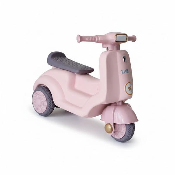 Toddler Ride-On Scooter Uganda | Foot-to-Floor Kids Scooter for Ages 1½–3 Years