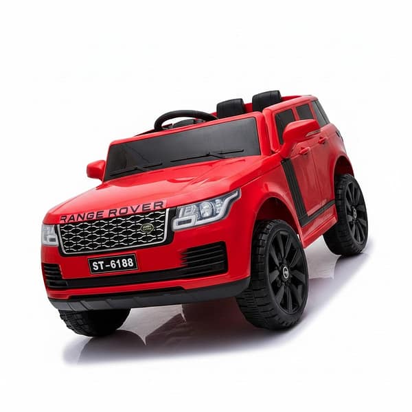 IMG-20260822-WA0002 Range Rover ST-6188 12V Kids Electric Ride-On Car with Remote Control – Red