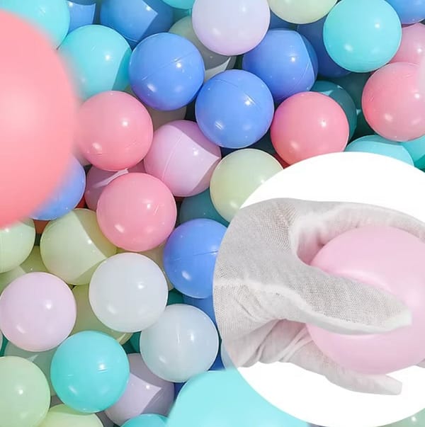 Heeaee36f2fa94d8b98a8773be54dc30 Kids Ball Pool Playpen with Colorful Balls – Indoor Fun